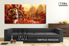 T318 - Tigre - comprar online