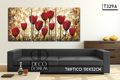 T329 - Tulipanes - comprar online