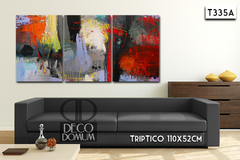 T335 - Abstracto - comprar online