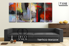 T335 - Abstracto - tienda online