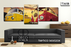 T365 - Combi VW - comprar online