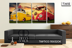 T365 - Combi VW - DECODOMUM