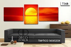 T36 - Atardecer - comprar online