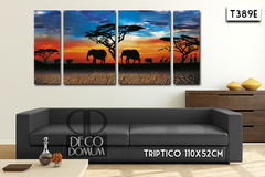 T389 - Africano - DECODOMUM