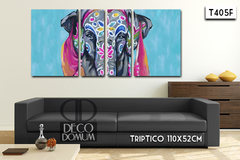 T405 - Elefante Hindu - DECODOMUM