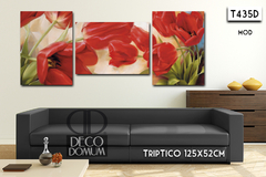 T435 - Flores - comprar online