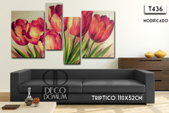 T436 - Flores - comprar online