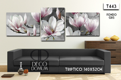 T443 - Flores - DECODOMUM