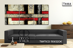 T446 - Abstracto - comprar online