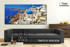 T460 - Grecia Santorini