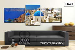 T460 - Grecia Santorini - comprar online