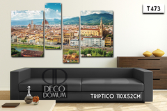 T473 - Florencia Italia - comprar online