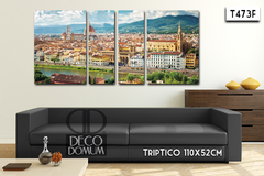 T473 - Florencia Italia - DECODOMUM