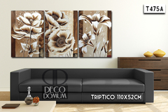 T475 - Flores - comprar online