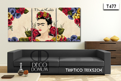 T477 - Frida Kahlo