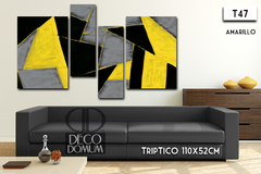 T47 - Abstracto - comprar online