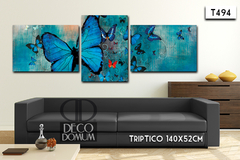 T494 - Mariposas - comprar online