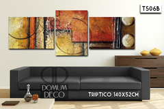 T506 - Abstracto Moderno - comprar online