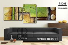 T506 - Abstracto Moderno en internet