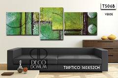 T506 - Abstracto Moderno - tienda online