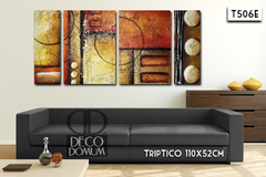 T506 - Abstracto Moderno - comprar online