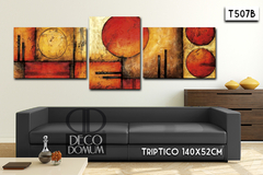 T507 - Abstracto Moderno - comprar online