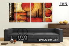 T507 - Abstracto Moderno - DECODOMUM