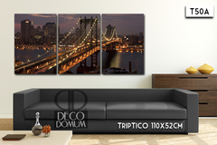 T50 - Puente luces - comprar online