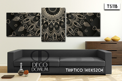 T511 - Mandala Elegante - comprar online