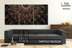 T511 - Mandala Elegante - comprar online