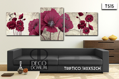 T515 - Flores - comprar online