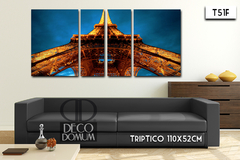 T51 - Torre Eiffel - tienda online