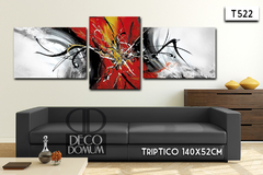 T522 - Abstracto moderno