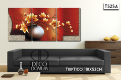 T525 - Flores - comprar online