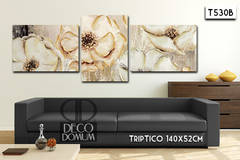 T530 - Flores elegantes - comprar online