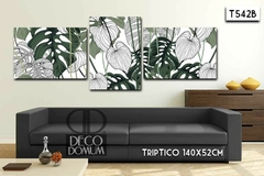 T542 - Botanico Monstera - comprar online