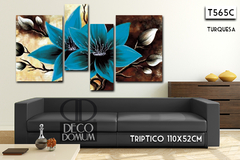 T565 - Flores - comprar online