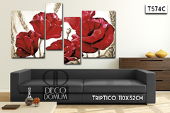 T574 - Flores - comprar online