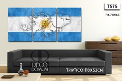 T575 - Malvinas Argentinas - comprar online