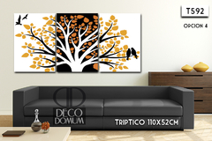 T592 - Arbol - DECODOMUM