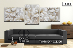 T625 - Flores Elegantes - comprar online