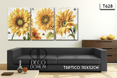 T628 - Girasoles