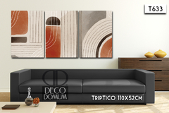 T633 - Abstracto