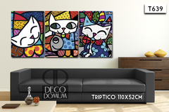 T639 - Gatitos Britto