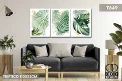 T649 - Botanico Monstera