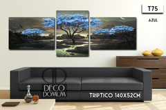 T75 - Arbol - DECODOMUM