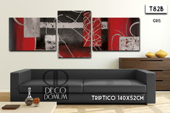 T82 - Abstracto moderno - DECODOMUM