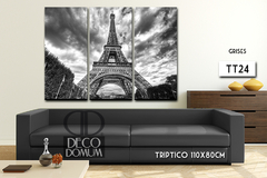 TT24 - Torre Eiffel Francia - comprar online