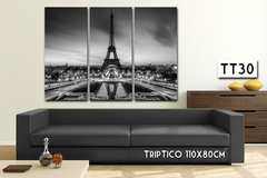 TT30 - Torre Eiffel