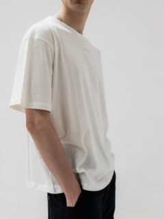 Remera Oversize Crudo - comprar online